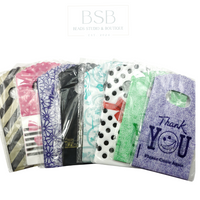 Plastic Bags 15cmx9cm (50pcs)