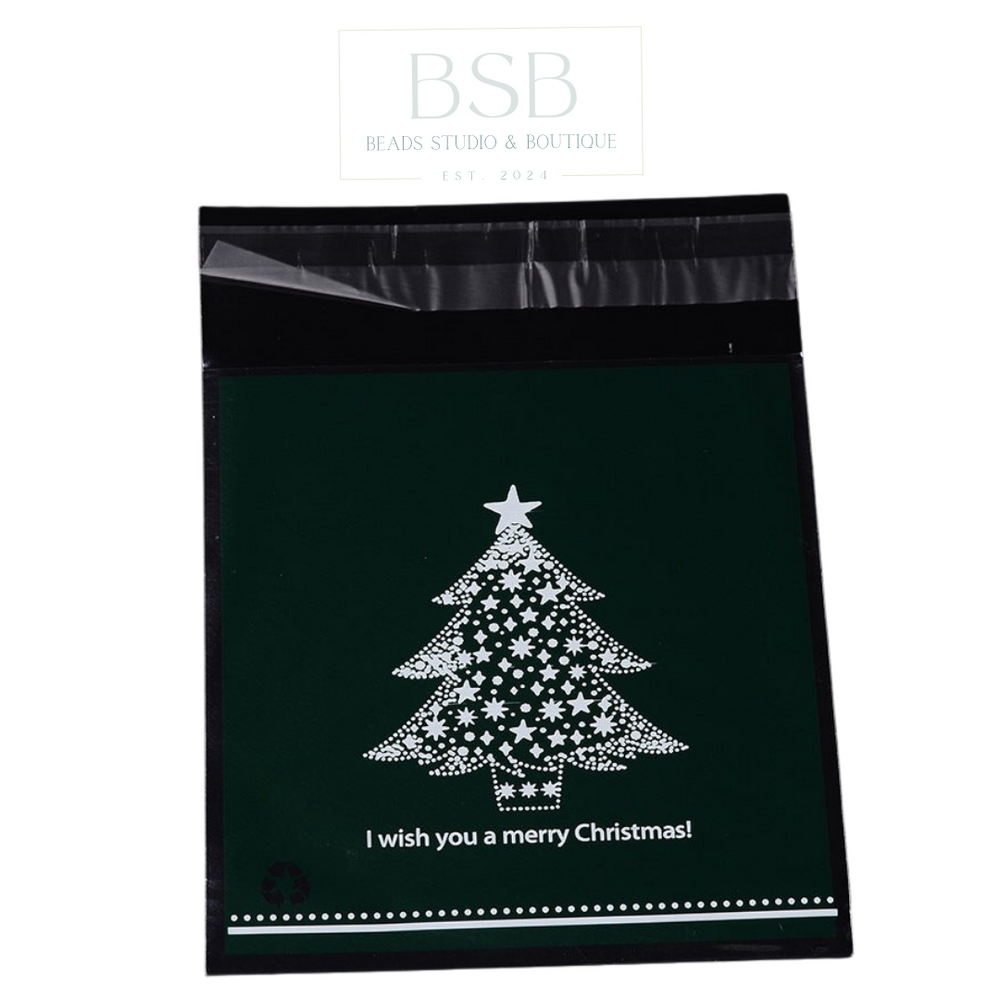Christmas Tree Cellophane Bags (95bags)