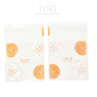 Flower Cellophane Bags (100pcs)