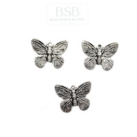 Butterfly Pendant (3pcs)