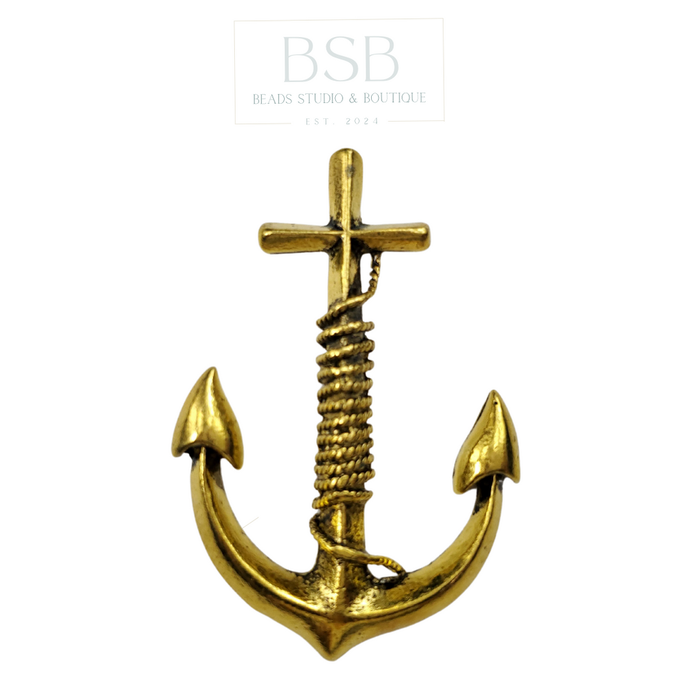 Anchor Pendant