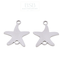 Stainless Steel Starfish Link
