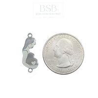 Stainless Steel Pregnancy's Silhouette Link