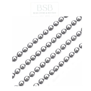 1.5 Ball Stainless Steel Chain