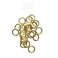 12mm Jump Rings (25pcs)
