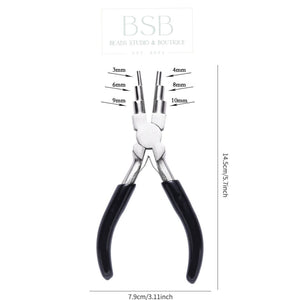 6 In 1 Loop Jewelry Pliers