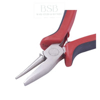 Round Nose & Wire Looping Jewerly Pliers