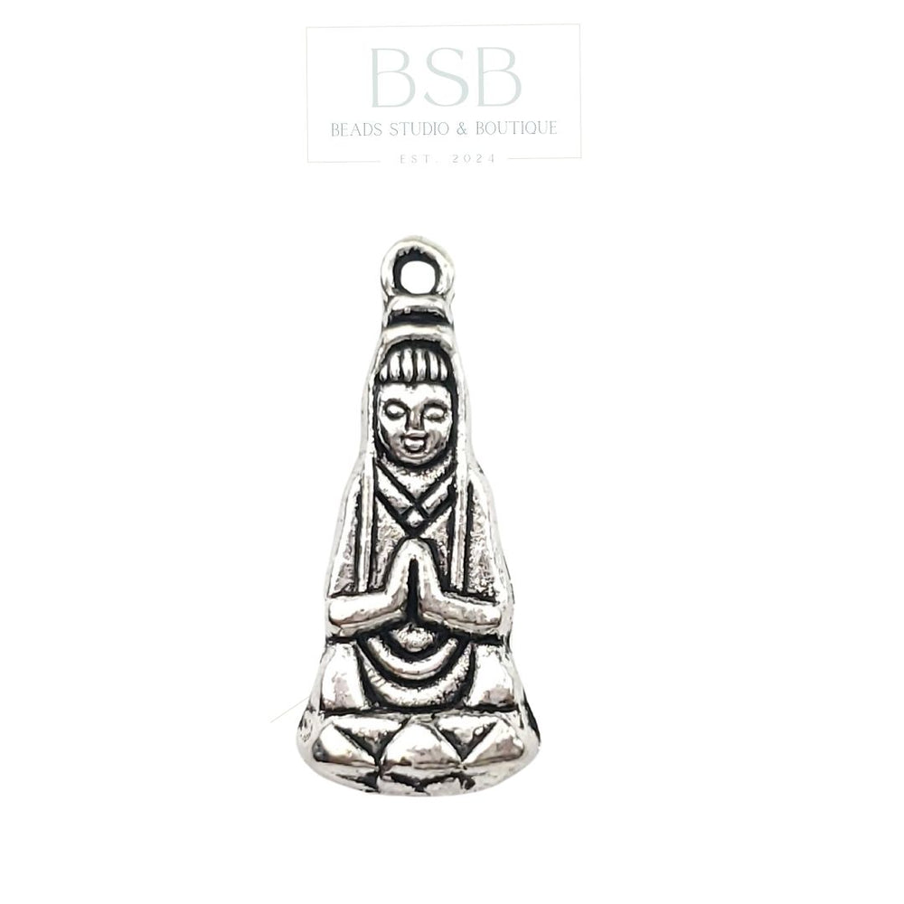 Budha Pendant (4pcs)