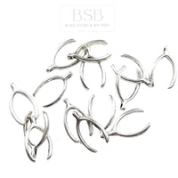 Wishbone Pendant (5pcs)
