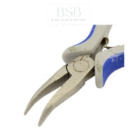 Bent Nose Jewerly Pliers
