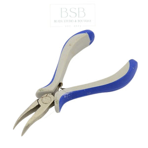 Bent Nose Jewerly Pliers