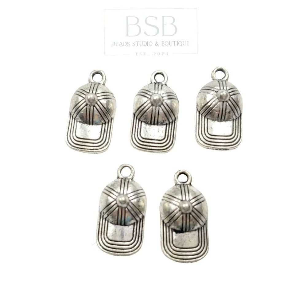 Sport Cap Pendant (5pcs)