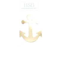 Anchor Gold Filled Pendant
