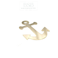 Anchor Gold Filled Pendant
