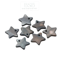 Freshwater Star Shell Pendant (6pcs)