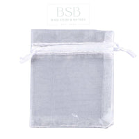 Organza Jewelry Bags (12pcs)
