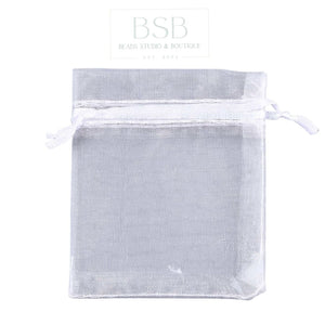 Organza Jewelry Bags (12pcs)