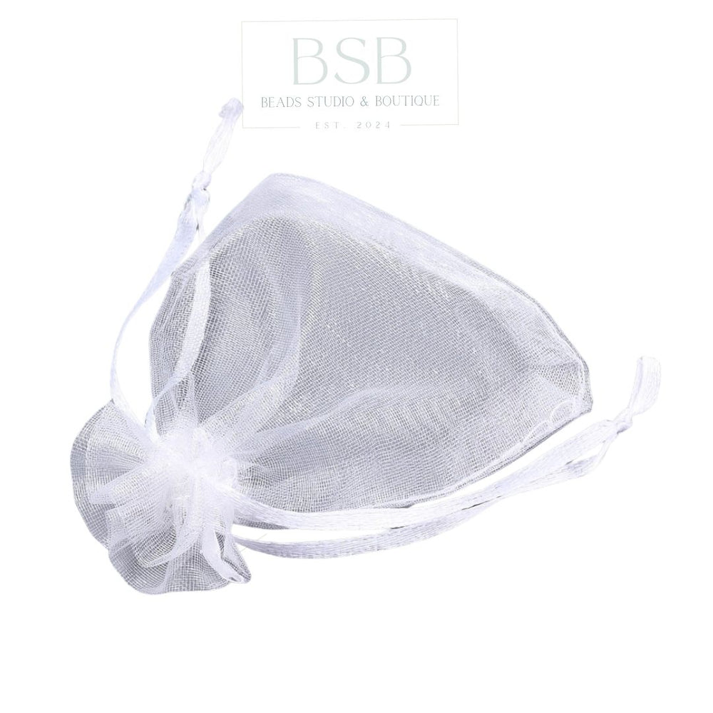 Organza Jewelry Bags (12pcs)