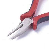 Round Nose & Wire Looping Jewerly Pliers

