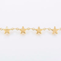 Star Stainless Steel Chain