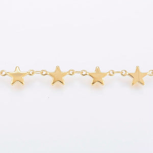 Star Stainless Steel Chain