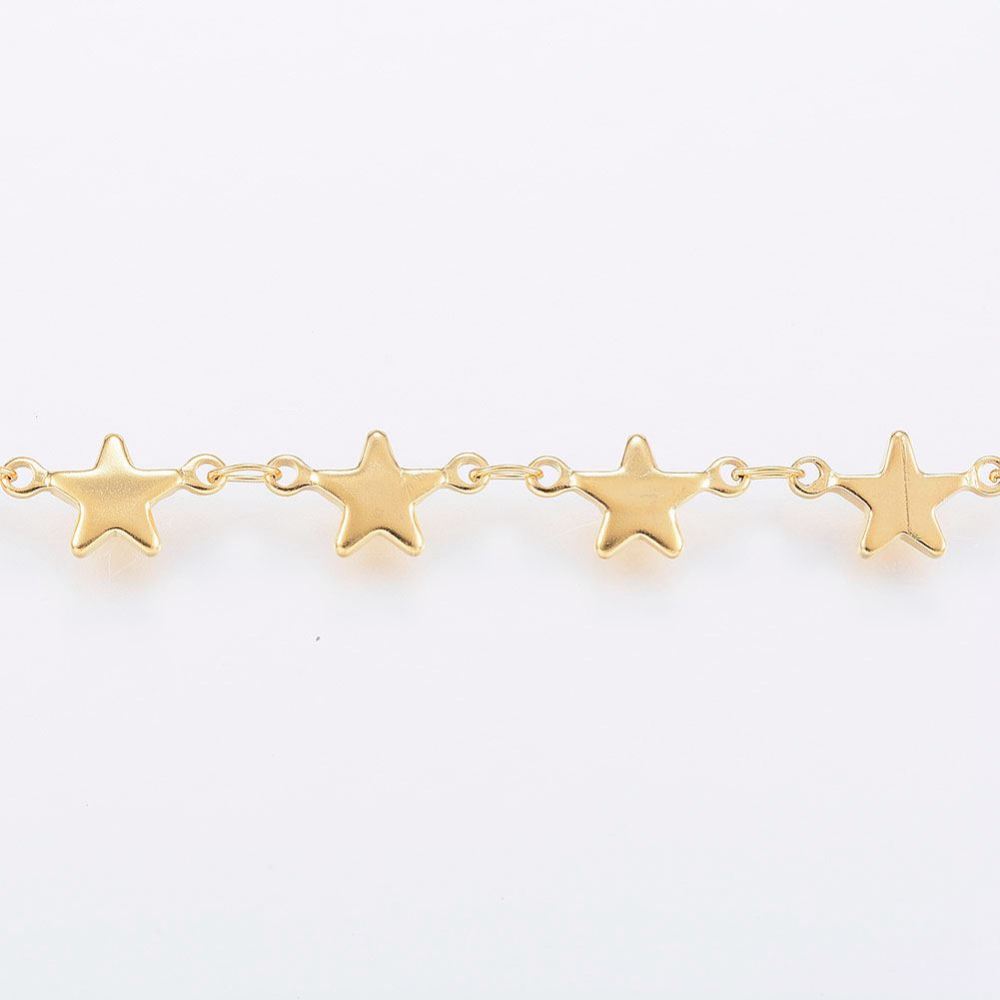 Star Stainless Steel Chain