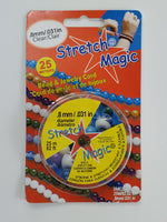 Stretch Magic .8mm Bead & Jewerly Cord
