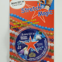 Stretch Magic .8mm Bead & Jewerly Cord