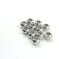 Stainless Steel Rondelle Spacer