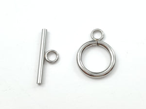 Stainless Steel Toggle Clasps