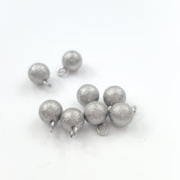 Stainless Steel 6mm Round Pendant