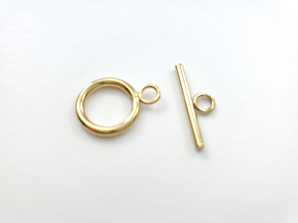 Stainless Steel Toggle Clasps