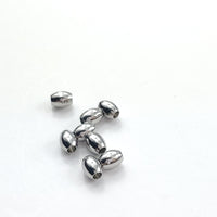 Stainless Steel Oval Spacer