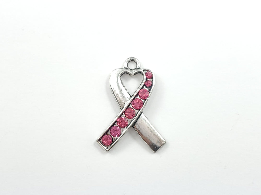 Cancer Tie Pendant