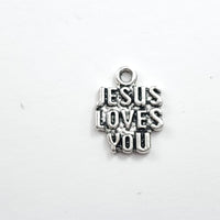 Jesus Love You Pendant
