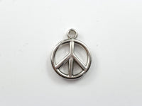 Peace Acrylic Pendant
