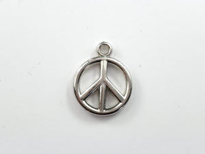 Peace Acrylic Pendant