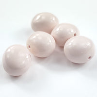 Spacer Paint Glass Beads