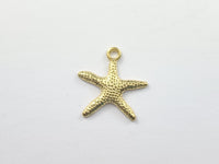 Starfish Pendant
