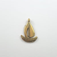 Sail Boat Pendant