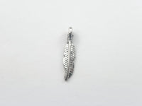 Feather Pendant
