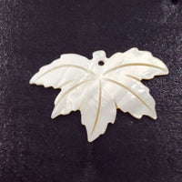 Leaf Shell Pendant