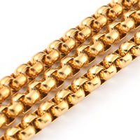 Stainless Steel Chain
