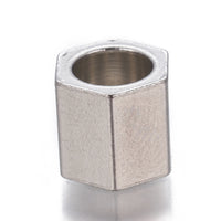 Stainless Steel Hexagon Spacer (5.5mm)