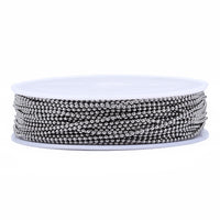 1.5 Ball Stainless Steel Chain
