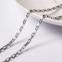 Stainless Steel Box Chain