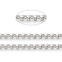 Stainless Steel Chain
