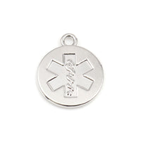 Medicine Symbol Medal Pendant