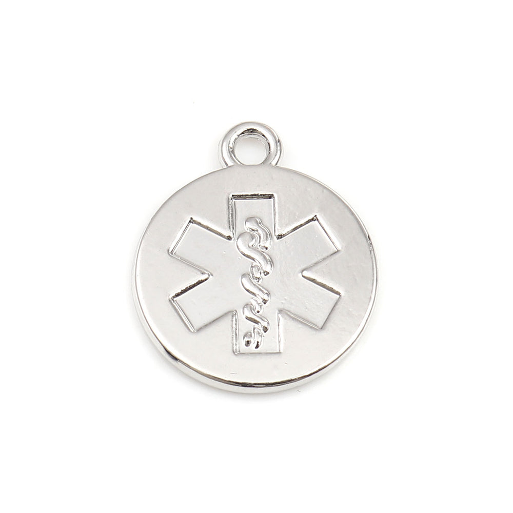 Medicine Symbol Medal Pendant