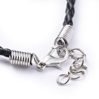 Imitation Leather Necklace Cord
